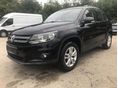 VOLKSWAGEN TIGUAN 1.4 TSi Sport&Style BMT Tempomat. Radar előre . hátra. Végig szervizkönyv. Könnyűfém kerék