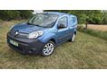 RENAULT KANGOO Electric ÚJ 33 kWh akku. VONÓHOROG! Full felújítva! 200km hatótáv