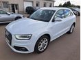 AUDI Q3 2.0 TDi DPF quattro S-tronic S-LINE.XENON.NAVI.MULTIKORMÁNY.DIGITKLÍMA.FÉLBŐR.ÜLÉSFŰTÉS.TOLATÓRADAR.18.ALU