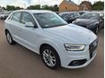 AUDI Q3 2014/8 - 2