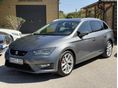 SEAT LEON ST 2.0 CR TDI FR Start&Stop FOGLALÓZVA !LED fényszóró/SEAT SOUND System/Sávtartó/Vezetett szervizkönyv