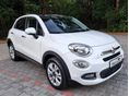 FIAT 500X 1.4 MultiAir T. PopStar GARANCIA-ÚJ VEZÉRLÉS ÉS TELJES NAGYSZERVIZ-PANORÁMATETŐ-NAVI