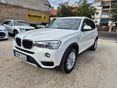 BMW X3 xDrive20d (Automata) MAGYARORSZÁGI EGY TULAJDONOS DIGIT KLÍMA ÜLÉS FŰTÉSNAVI XENON KAMERA BŐR