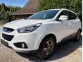 HYUNDAI IX35 2.0 CRDi LP Comfort 4WD LED MENETFÉNY / DIFFIZÁR / 2X ÜLÉSFŰT. / 5X ALU./ TEMPOMAT