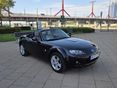 MAZDA MX-5 1.8i 16V Revolution sötétlila. vajbőr. kifogástalan műszaki állapotban