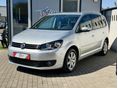 VOLKSWAGEN TOURAN 1.6 CR TDI Comfortline ÜLÉSFŰTÉS / RADAR / DIGITKLÍMA / 1 ÉV GARANCIA
