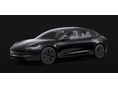 TESLA MODEL 3 Long Range AWD (Automata) HIGHLAND TELJES GYÁRI GARANCIA FEHÉR BELSŐ ÜLÉS HŰTÉS/FŰTÉS VONÓHOROG ÁFÁS ÁR