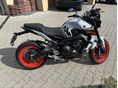 YAMAHA MT-09 