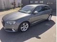 AUDI A3 Sportback 2.0 TDI Sport quattro S-tronic Navi.Sportülés!