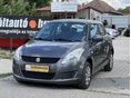 SUZUKI SWIFT 1.2 GC AC ESP 4X4 FRISS SZERVÍZ / ÜLÉSFŰTÉS / MULTIKORMÁNY / 4 EL. ABLAK