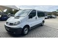 RENAULT TRAFIC 2.0 dCi L1H1 Business Magyarországi.v-horog.8 ülés