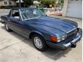 MERCEDES-BENZ SL 380 1983/2 - 1