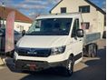 VOLKSWAGEN CRAFTER 2.0 SCR TDI 35 L4 WLTP IKERKERÉK. 3.5T HOROG. 3 IRÁNYBA BILLENCS. SZALON ÁLL. CARPLAY