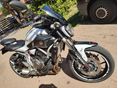 YAMAHA MT-07 2014/4 - 1