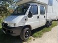 FIAT Ducato 2.8JTD 4WD 2.8t horog. 7személyes! Csere is!