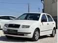 SKODA FABIA 1.4 Classic 1. tulajdonostól - Gyári fényezés - keveset futott