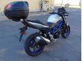 SUZUKI SV 650 N 2020/3 - 4