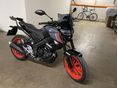 YAMAHA MT-125 RE40