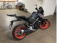 YAMAHA MT-125 2021 - 2