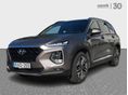 HYUNDAI SANTA FE 2.2 CRDi Executive Edition 4WD (Automata) [7 személy] Magyarországi. sérülésmentes. friss szervizzel