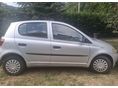 TOYOTA YARIS 1999/6 - 2