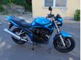 SUZUKI GSF 650 Garanciával