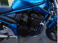 SUZUKI GSF 650 2005 - 4