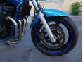 SUZUKI GSF 650 2005 - 8