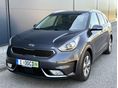 KIA NIRO HEV 1.6 GDI Gold DCT VONÓHOROG-TÁVTARTÓ-SÁVTARTÓ-KAMERA-BŐR-ÜLÉS+KORMÁNYFŰTÉS-CARPLAY