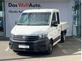 VOLKSWAGEN CRAFTER 2.0 SCR TDI 35 L3 WLTP ÁFÁ- s Magyarországi ! Platós- 3500 kg össztömeg
