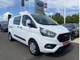 FORD TRANSIT Custom 2.0 TDCi 320 L2H1 Trend (5 személyes ) 6 személyes