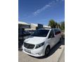 MERCEDES-BENZ VITO 114 CDI BlueTec Tourer Base L (9 személyes ) Magyarországi. Áfás