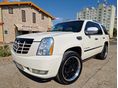 CADILLAC ESCALADE 6.2 V8 Sport Luxury (Automata) GYÖNGYHÁZFEHÉR-FRISS SZERVIZ-GYÖNYÖRŰ ÁLLAPOT-22 COLOS KEREKEK!