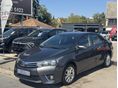 TOYOTA COROLLA Sedan 1.6 Executive /// NAVI-KAMERA PARKPILÓTA TEMPOMAT TÖBBZ.KLMA ÜL.FŰTÉS EGY TULAJDONOS KITŰNŐ ÁL