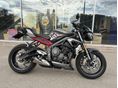 TRIUMPH STREET TRIPLE 2022/3 - 2