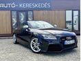 AUDI TTRS Coupe 2.5 TFSI quattro Audi TT RS 5 henger Manuális váltó Sérülésmentes!