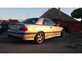 BMW M3 Cabrio AUTOMATA BŐR BELSŐ 95000km