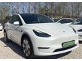 TESLA MODEL Y Long Range AWD (Automata) 52000 KM. GYÖNYÖRŰ ÁLLAPOT. GYÁRI FÉNYEZÉS. AMD RYZEN. 93.6 % AKKU. KALAPTARTÓ