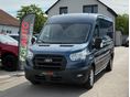 FORD TRANSIT 2.0 TDCi 350 LWB Trend MO-I. 1.TUL. GARANCIÁLIS. 3%-OS KAVOSZOS FINANSZÍROZÁSSAL ELVIHETŐ!