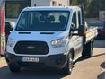 FORD TRANSIT 2.2 TDCi 350 LWB Trend Karbantartott magyar autó. IKERKERÉKKEL