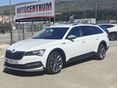 SKODA SUPERB Combi 2.0 TDI SCR Scout 4x4 DSG GARANCIA!-Magyar! 1Tulaj! Szervizkönyv!