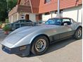 CHEVROLET CORVETTE C3 ( Friss műszaki) Targa!