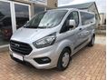 FORD TRANSIT Tourneo Custom 2.0 TDCi 320 L2H1 Trend (9 személyes ) MAGYAR HOSSZÚ VÉGIG MÁRKASZERVIZ VEZÉRLÉS CSERÉLVE!APPLE CAR PLAY