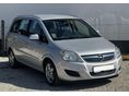 OPEL ZAFIRA 1.7 CDTI Cosmo S.mentes. Vezetett sz.könyv. Friss műszaki vizsga 2028/9 hó