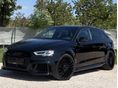 AUDI RS3 Sportback 55 TFSI quattro S-tronic 1. TUL.! SZ.KÖNYV! SÉRÜLÉSMENTES! VIRTUAL! B&O HIFI! PANO.TETŐ! TÁV.TART.! LEDMA