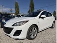 MAZDA 3 Sport 1.6 TX Plus GYÖNGYHÁZ FEHÉR METÁL/TEMPOMAT/ÜLÉSFŰTÉS/RADAR