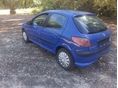 PEUGEOT 206 1.1 Riviera