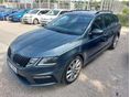 SKODA OCTAVIA 2018/9 - 2