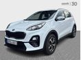 KIA SPORTAGE 1.6 T-GDI Safety Magyarországi. rendszeresen karbantartott