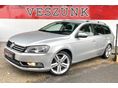 VOLKSWAGEN PASSAT VII Variant 2.0 CR TDI BMT Highline DSG AUTOMATAVÁLTÓ! BŐR BELSŐ! RENGETEG EXTRA! KEVÉS KILOMÉTER!